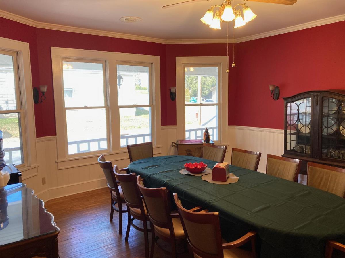 ウェインズビル The Herren House Bed & Breakfast エクステリア 写真