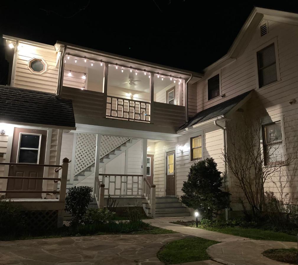 ウェインズビル The Herren House Bed & Breakfast エクステリア 写真